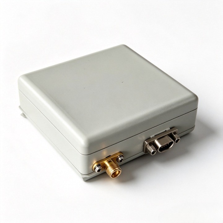 4 Channel Global Navigation Satellite System GNSS Anti Jamming System