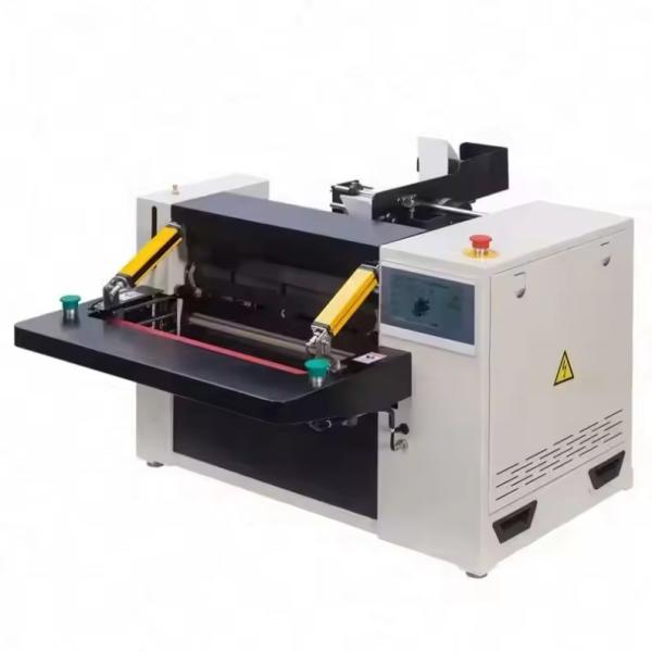 220V / 50HZ DFD40TI Machine automatique d'étanchéité de l'étiquetage des sacs d'emballage PE express