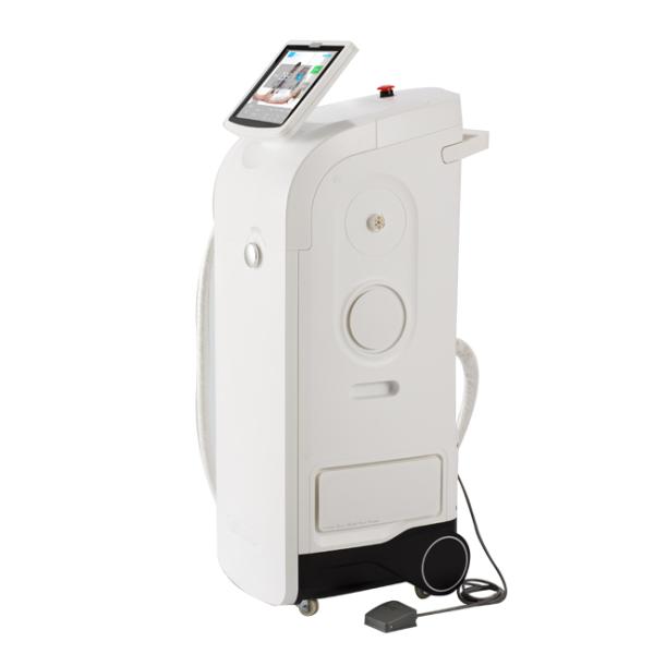 Saprano Permanent Hair Removal Equipment All Skin Colors Suitable No Harm