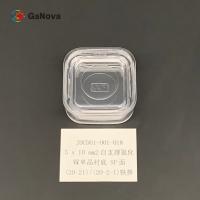 5x10mm2 Sp Face Gan Epitaxial Wafer Un Doped Si Type Gan Single Crystal Substrate