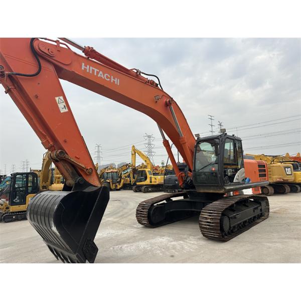 Excavadora original japonesa Hitachi ZX350H Excavadora usada Hitachi ZX350H-5G