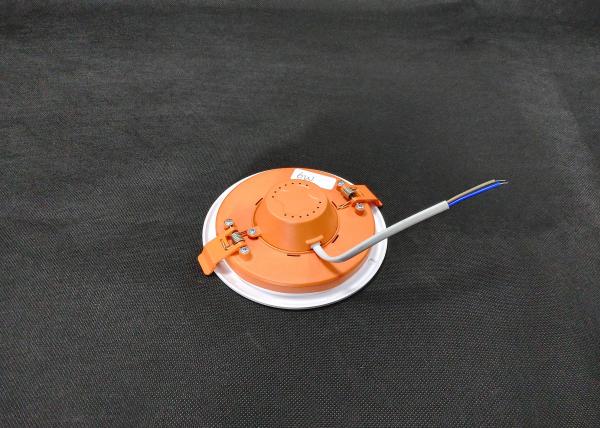 3.5'' Super Slim 6W Ceiling Mount 265V PC Housing Integrated LED Panel Light