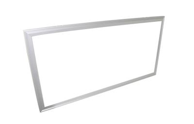 SMD2835 AL PC 3360lm Square Led Ceiling Light 48 Watt 300x1200 Indoor Led Light