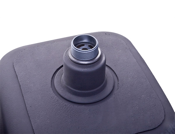 Одиночное место ВК СС раковины проекта шара для школ/общественных туалетов/поездов