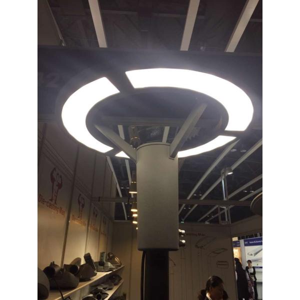 Яркое на открытом воздухе освещение приведенное, городские светильники приведенн