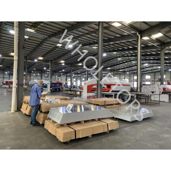 Декоративное плакирование стены вырезывания 3.0MM лазера алюминиевое обшивает панелями сплав 3003