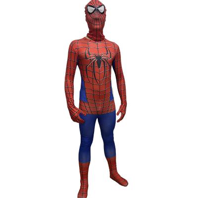 Kids Cosplay Bodysuit Super-herói 3D Traje de Natal Performance Stage Dancerwear