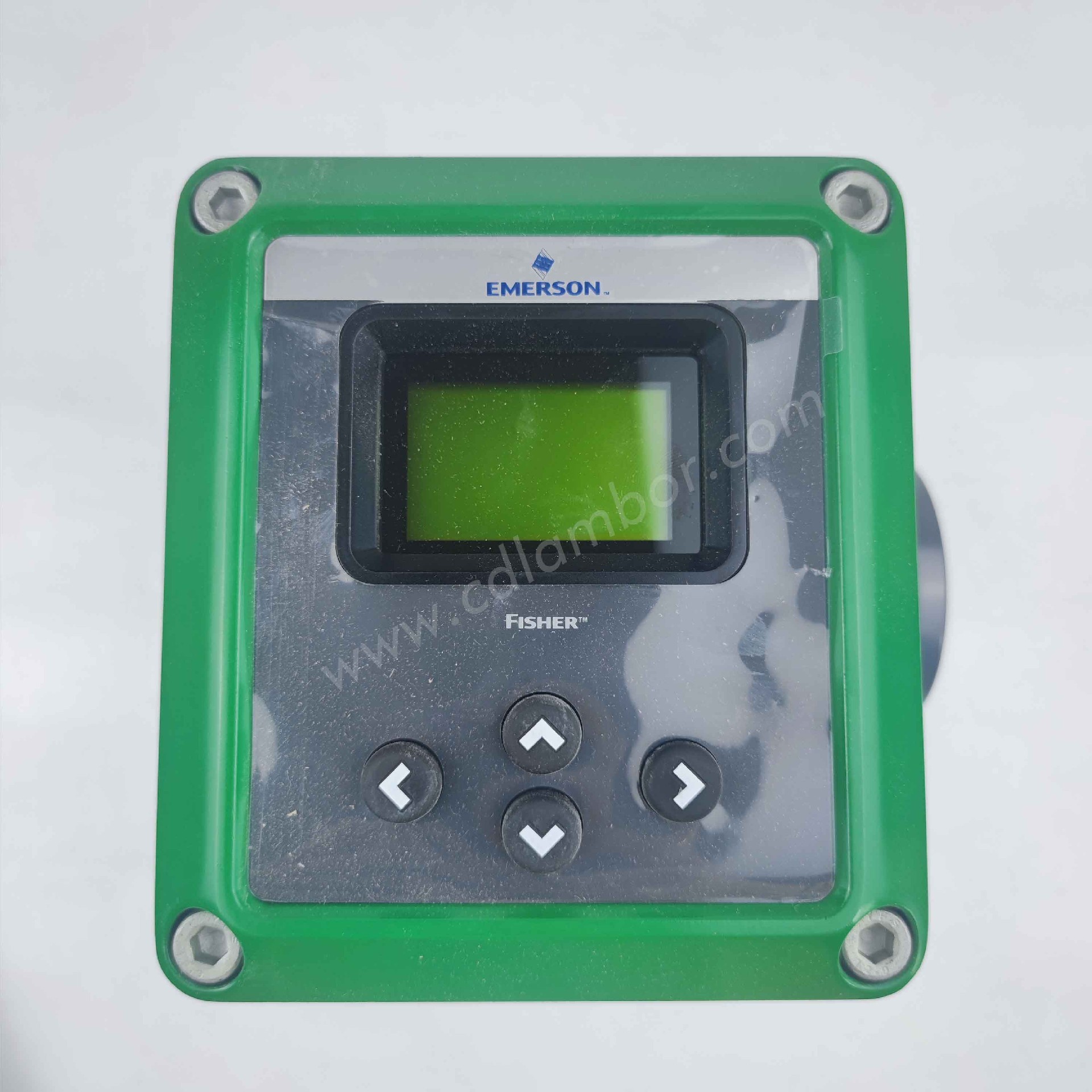 Fisher DLC3100 FIELDVUE™ Digital Level Controller