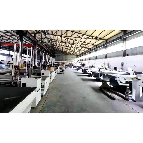 EPS 2D 3D máquina de corte de espuma de alambre caliente CNC con sistema de control DSP