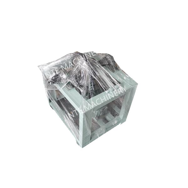 CE High Speed Stainless Steel Gabion Box Machine