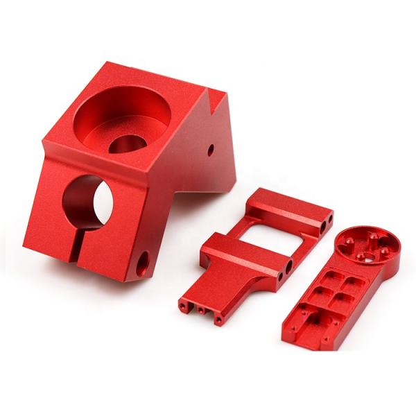 Aluminum CNC Sheet Metal Fabrication Machining for Toy RC Car Part