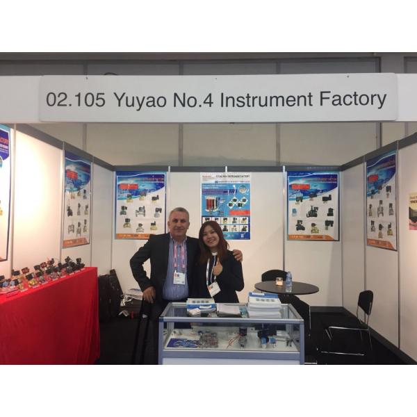 24V Plastic Water Solenoid Valve 2WSL-15 with 3-Year Warranty