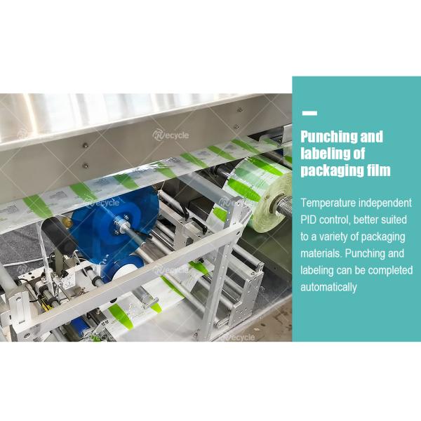 Full Automatic Wet Tissue Making Machine Production Line 1-10 Pcs/Pack High Efficienc