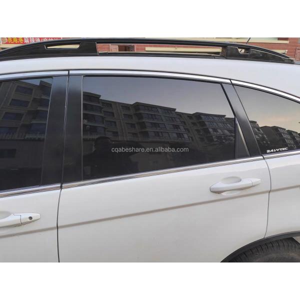 Universal Model Silver Black Aluminium Car Roof Rack for CRV RE 2007-2011 100% Tested