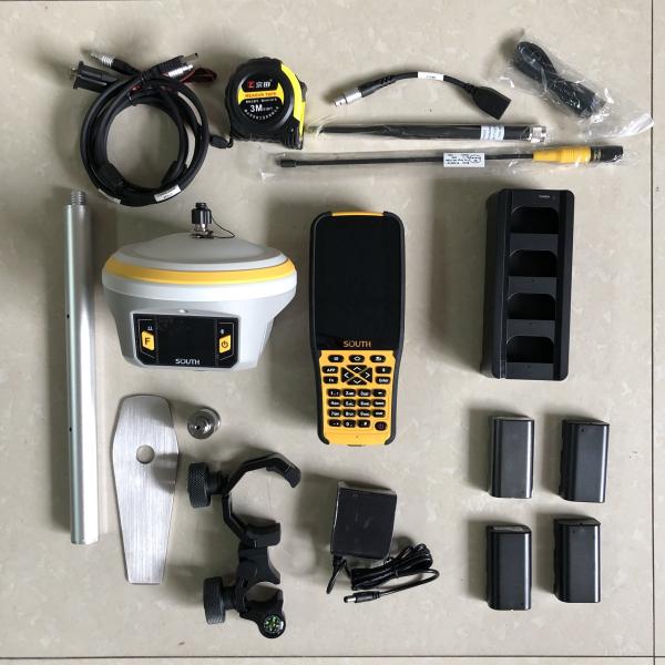 South IP68 Standard GPS South INNO7 GNSS With IMU Receiver 336 Channels RTK