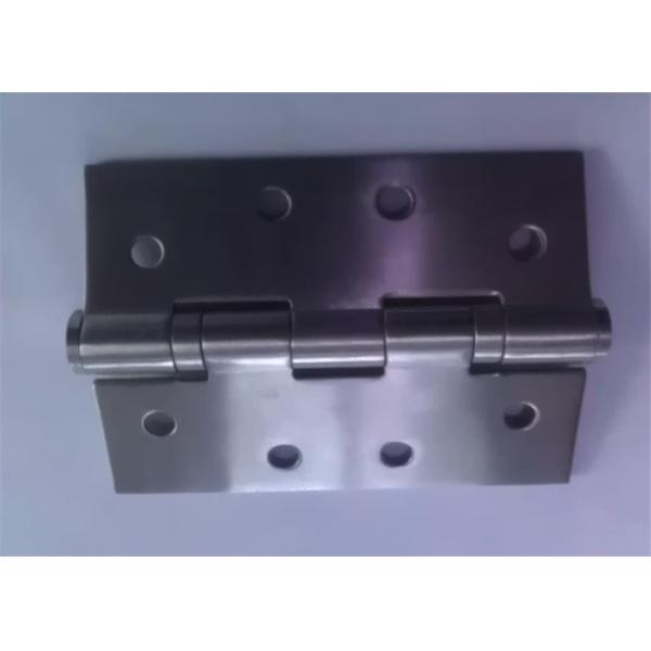 Bisagras de puerta incombustibles del acero inoxidable del cuadrado de la puerta con 2 rodamientos