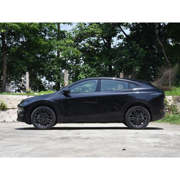 2024 EV Cars XPeng Electric Vehicle Xiaopeng G6 Long Range Pro 580km Pure Electric Small Suv