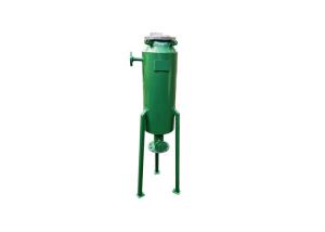 Alojamento de filtro do saco da indústria petroquímica multi/filtro de saco l