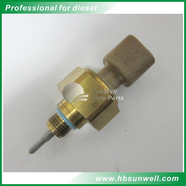DCEC QSX15 Diesel Engine Sensors / Oil Pressure And Temperature Sensor 4921475