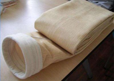 Os ferro-liga coletor de poeira de 300 graus ensacam peúgas do filtro de PTFE para a incineração do desperdício