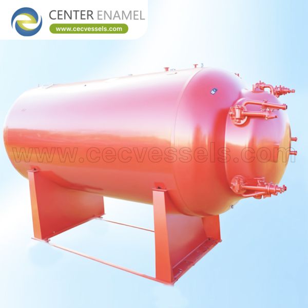 High-Efficiency Cyclone Separator with High-Temperature Resilience and Abrasion Resistance for Metal Oxide Dust Control