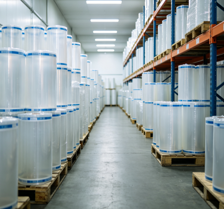 Shrinktemperature 80-120°C Polyethylene Terephthalate Glycol Film PETG Material Providing Superior Clarity Strength and Thermal Stability