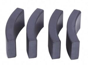 Ferrite magnétique permanent développé par le personnel technique pour le moteur