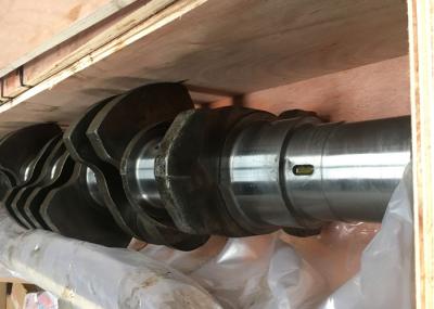 CUMMINS Excavator Parts Diesel Engine Crankshaft 1299.2mm Length 3608833