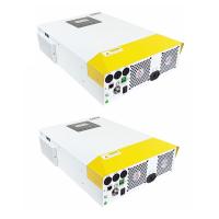 Réparation de l'onduleur hybride solaire 230Vac 48Vdc Détection automatique de fréquence intelligente Léger