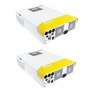 Reparação de inversor de energia solar híbrida 230Vac 48Vdc Sensor automático de