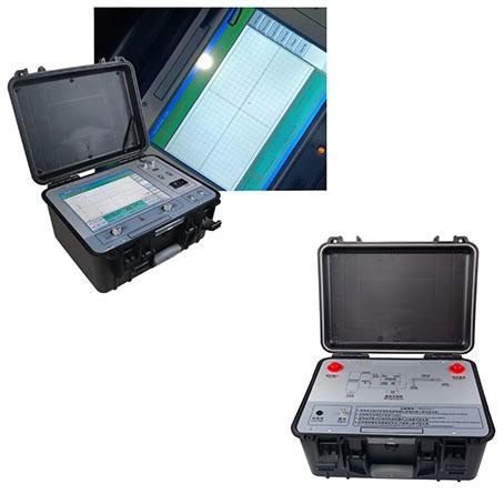 XhGG502 Arc Multiple Pulse Underground Cable Fault Location Tdr Cable Fault Locator