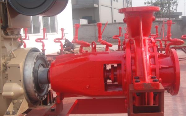 Marine Ship Fifi External Fire Fighting System for Firefighting with Certificate