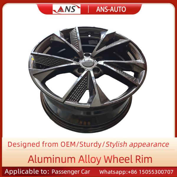 Lightweight Anti Press 5x112 20 Inch Aluminum Rims For Audi