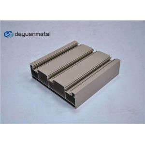 Aluminium Louver Window