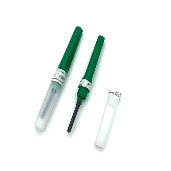 22g single use pen type safety blood collection needle