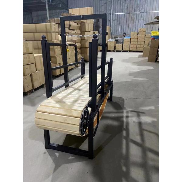 Wooden Dog Treadmill for Large Dogs 110cm*42cm*90cm/175cm*52cm*130cm/200cm*58cm*150cm