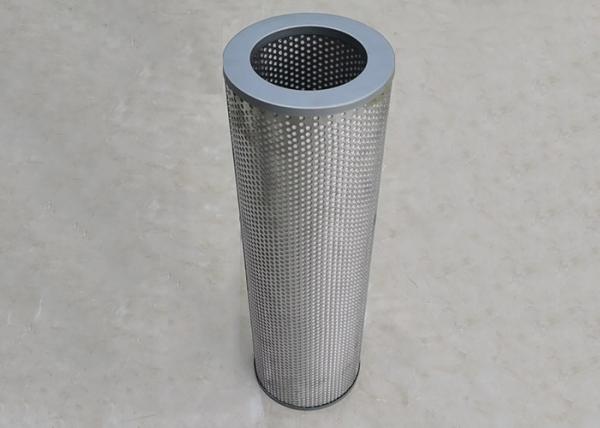 Composite Fiberglass ISO9001 Lube Oil Filter Cartridge
