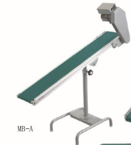 50HZ Stainless Steel Belt Conveyor