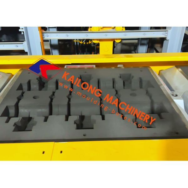 Moulding Line For Cost Effective Production Automatic Molding Machine Foundry Moulding Machine
