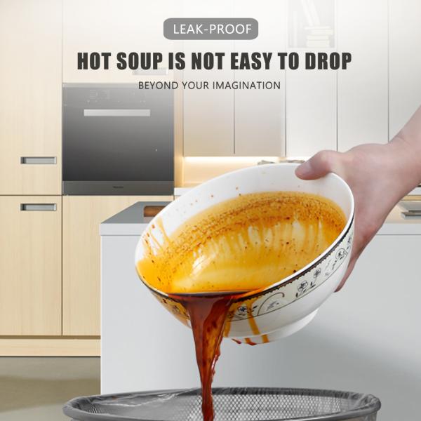 Kitchen Trash Can Ecological Products Biodegradable Bags Kitchen Garbage Bags Wastebasket Goods For Kitchen