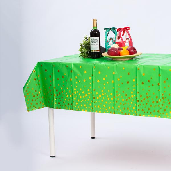 Водонепроницаемая одноразовая салфетка для обеда внутри / снаружи