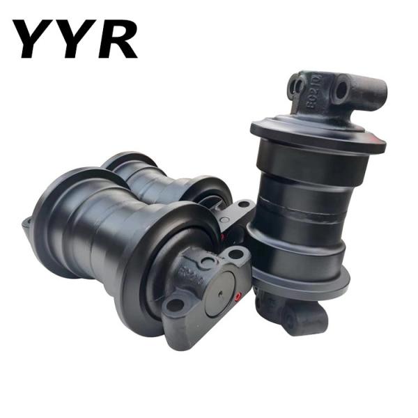 Части экскаватора Volvo роликов следа экскаватора Ec210 Ec290 Ec360 носят сопротивляться