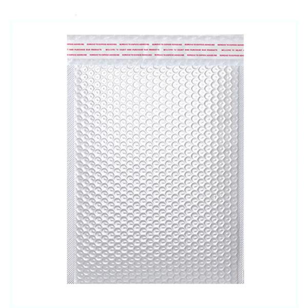 Shockproof Polymailer Bubble Bulk Waterproof 6x9 Matte White