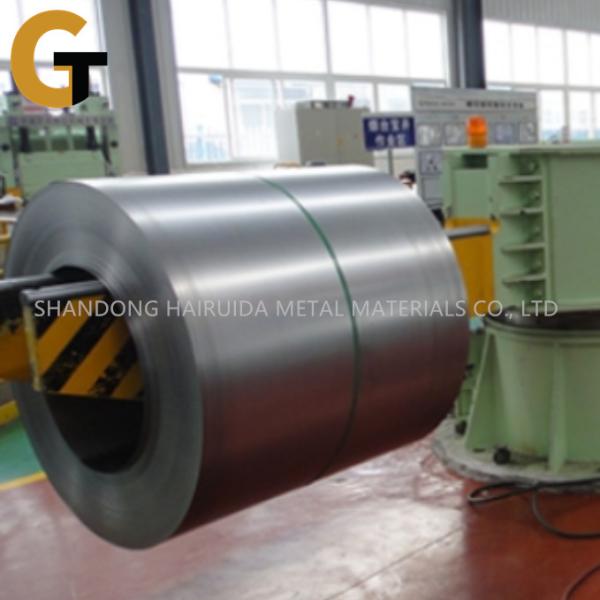 Slit Edge Cold Rolled Stainless Steel Coil For Industrial Machinery