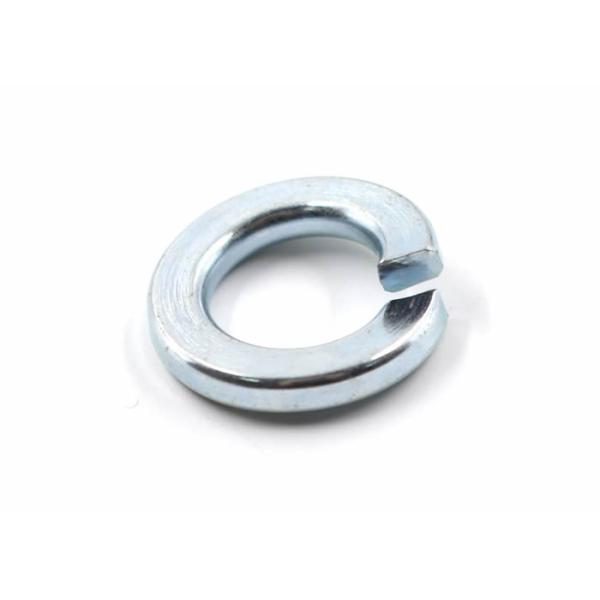 Zinc Plated Spring Steel Washers DIN127-Type B Heavy Duty For Protect Surface
