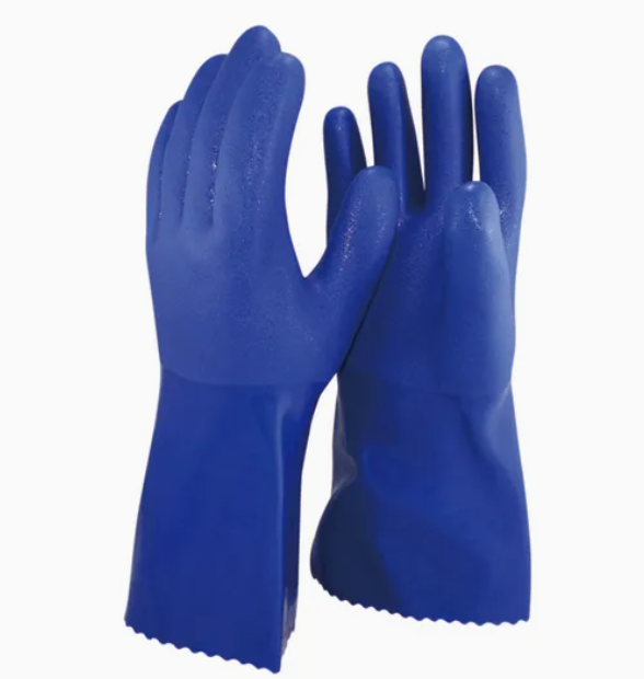 6000pairs/Day Rubber Gloves Manufacturing Machine Customized