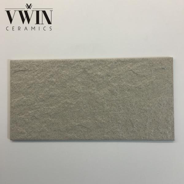 600*600 Room Stone Facade Tiles for Outdoor Brick Wall Decorative Outside Digital Wall