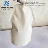 Bolsa para blanqueador de polvo para desarrollador de colorante para el cabello de leche con doble oxígeno