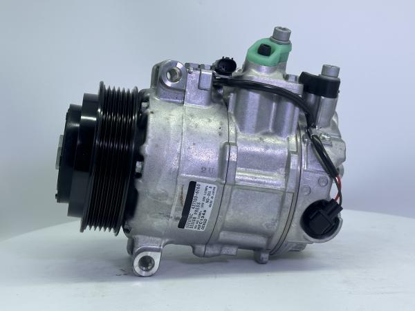 BENZ ML350 A0008303100 DENSO AC COMPRESSOR 437100-6160