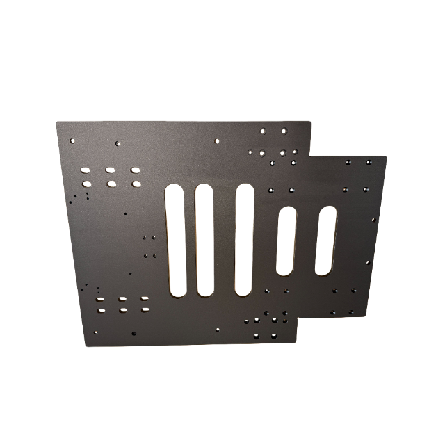 Precision CNC Custom Parts crafted from various metals and plastics to support diverse industrial manufacturing needs